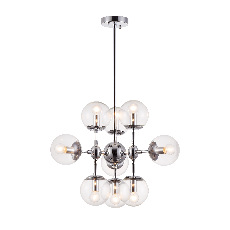 Подвесная люстра Freya Richard FR5596PL-09CH