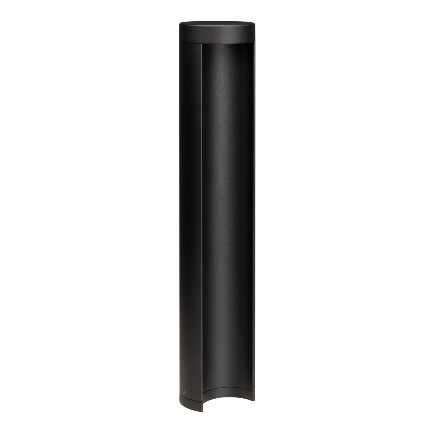 Светильник LGD-Path-Round90-H450B-7W Warm White (Arlight, IP54 Металл, 3 года) сувенир стекло чёрный лотос 10х10 см