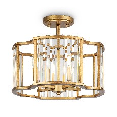 Потолочный светильник Solar E14х4, MOD087CL-04G