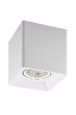 Точечный накладной светильник Denkirs DK3030-WH