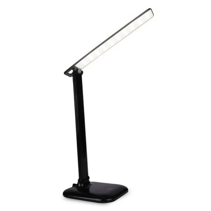 Настольная лампа Ambrella light Desk DE501 dimmable led desk lamp multi functional touching control rechargeable table light