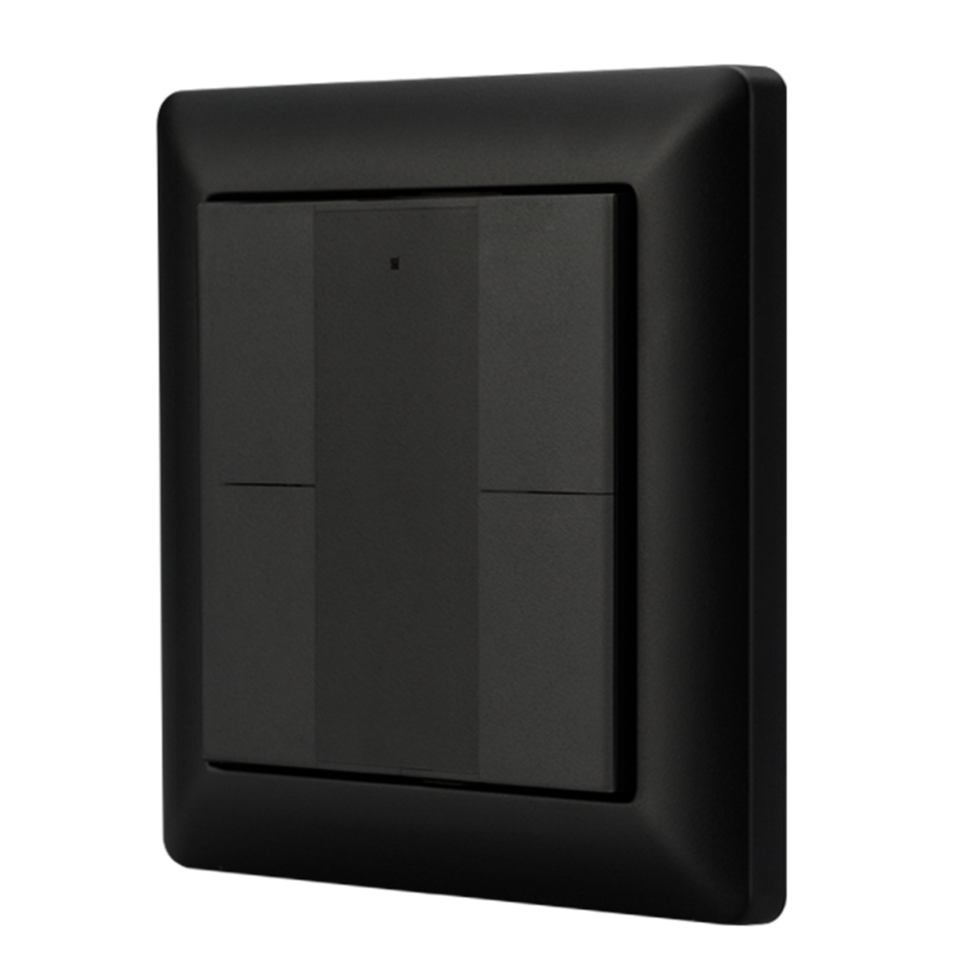 INTELLIGENT ARLIGHT Панель DALI-223-4K-D2-IN-BLACK (BUS, Free purpose) (INTELLIGENT ARLIGHT, -) пластиковая накладка wiwu ultra thin frosted magsafe для iphone 14 pro прозрачный черная