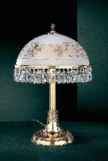 Настольная лампа Reccagni Angelo P.6100 G