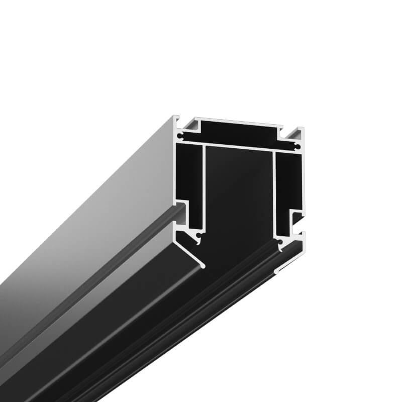 Закладной профиль для натяжного потолка Denkirs Smart TR3040-AL алюминиевый профиль ниши скрытого монтажа для гкл потолка alm 11681 pl b 2m