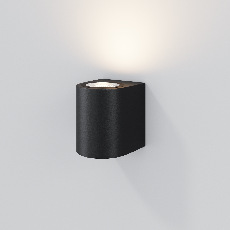 Настенный светильник (бра) Slat O044WL-01B