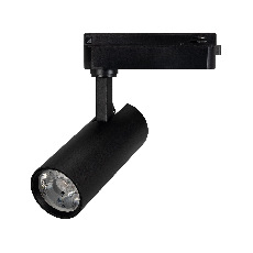 Светильник LGD-GERA-2TR-R60-15W Warm3000 (BK, 24 deg, 230V) (Arlight, IP20 Металл, 5 лет)