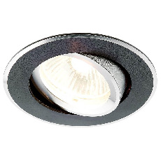 Встраиваемый светильник Ambrella light Classic A502 BK
