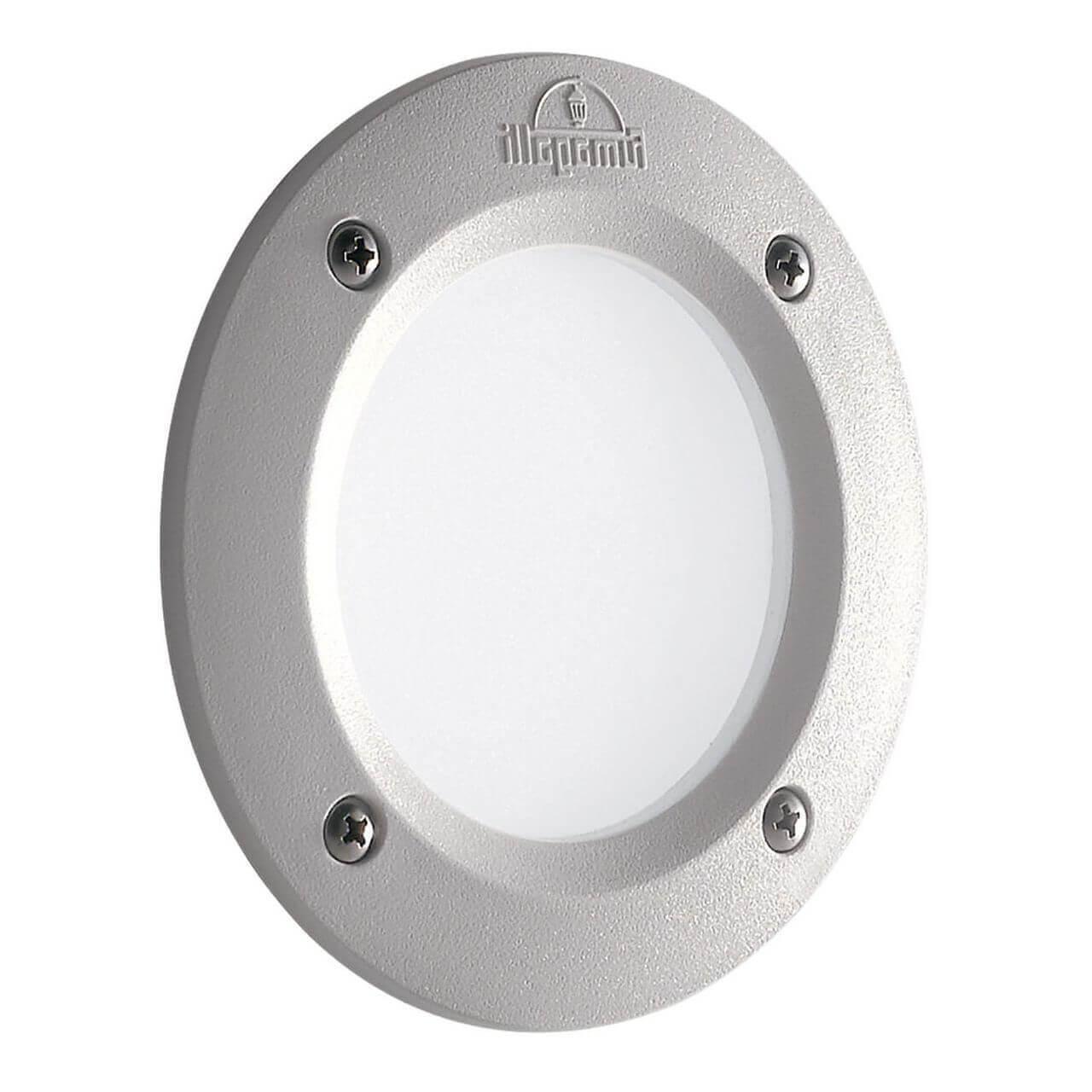 Уличный светодиодный светильник Ideal Lux Leti PT1 Round Bianco 096544 6544₽