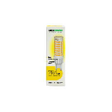 Светодиодная лампа LEDS POWER G9 7Вт 3000К 007052