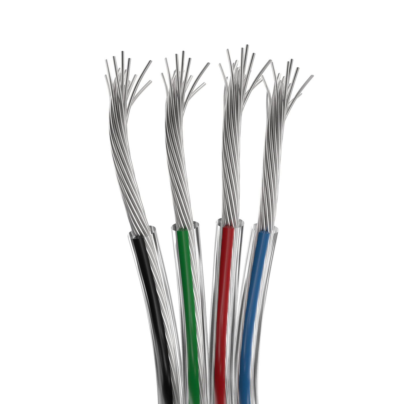 

Шлейф питания ARL-22AWG-CLEAR-4Wire-CU (Arlight), 034964