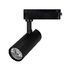 Светильник LGD-GERA-2TR-R60-15W Warm3000 (BK, 36 deg, 230V) (Arlight, IP20 Металл, 5 лет)