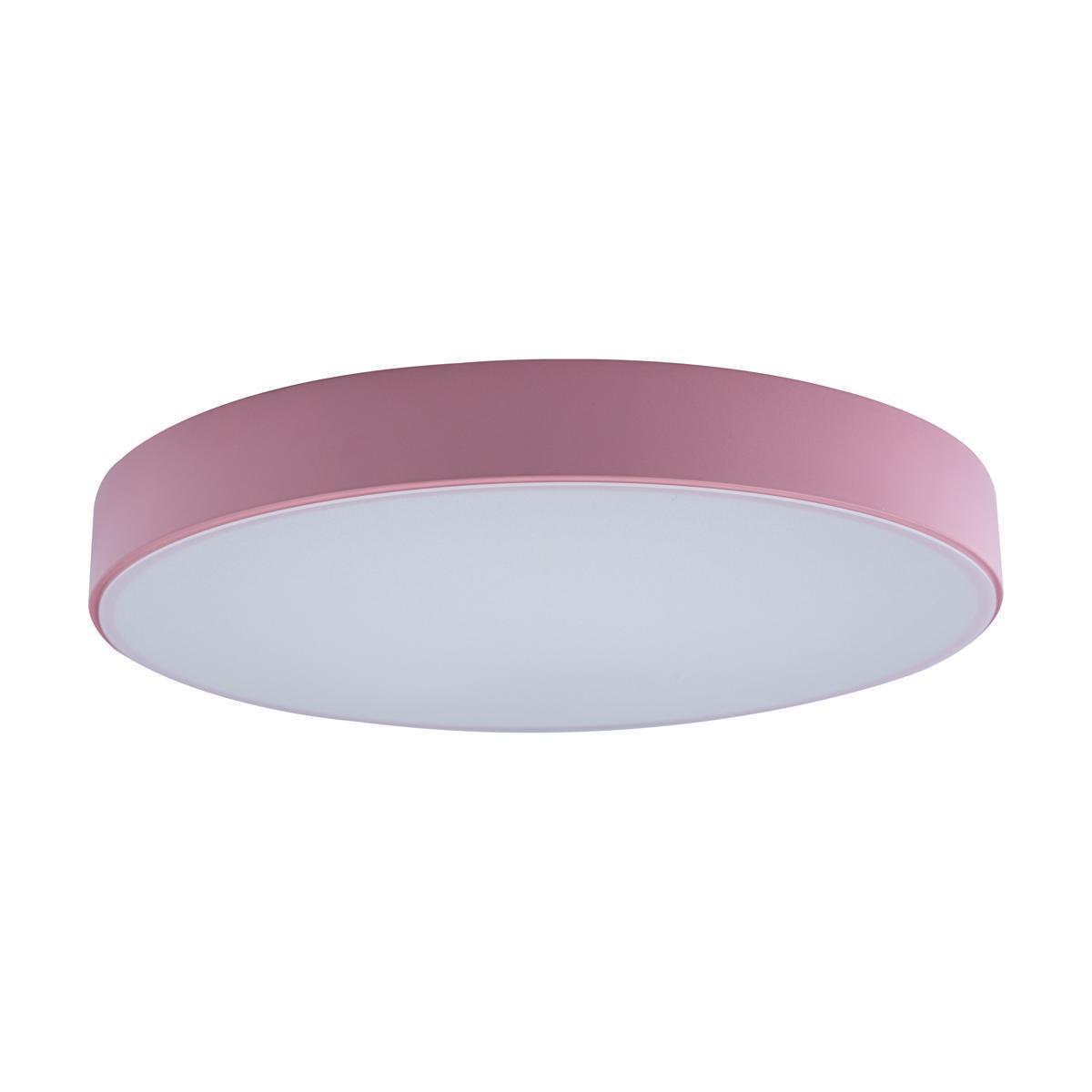 Потолочный светодиодный светильник Loft IT Axel 10002/24 pink мультиварка nazare sc 01 pink розовый