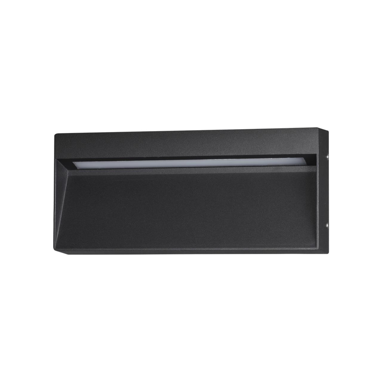 66495WL NATURE ODL24 727 черныйметаллакрил Подсветка для лестниц IP54 LED 5W 4000K AC85-265V VITTY 3591₽