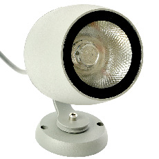 Светодиодный светильник ландшафтно-архитектурный Feron LL-600 85-265V 10W зеленый IP65