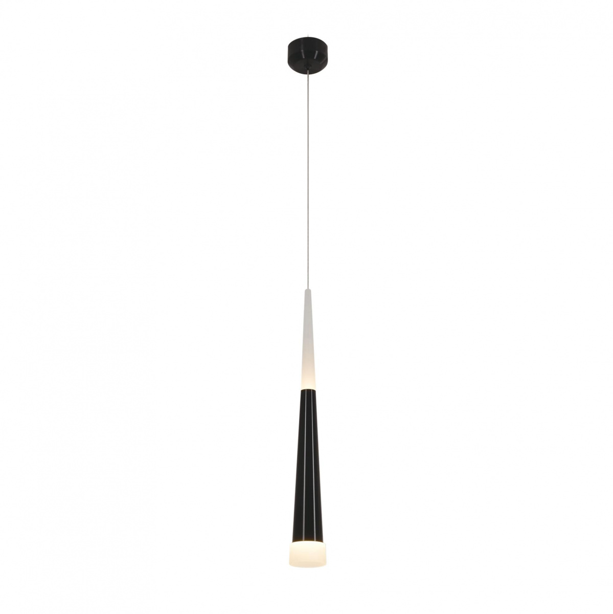 Подвесной светодиодный светильник Citilux Вегас CL227011 декоративная планка арабеска длина 350 см ширина 7 см чёрный лак