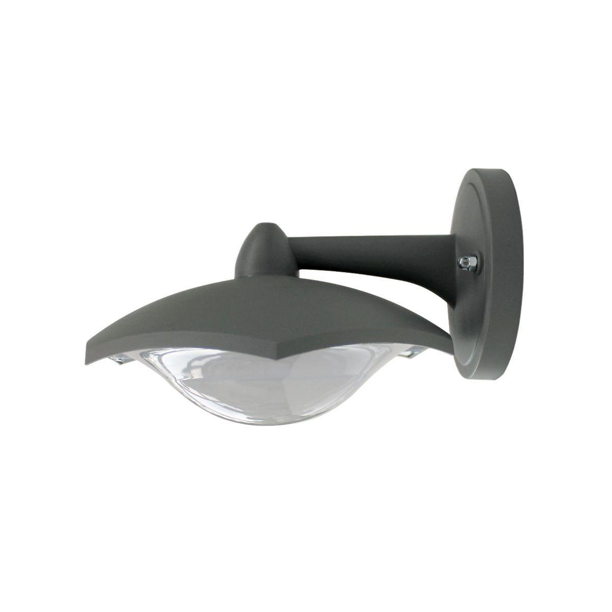 Уличный настенный светодиодный светильник Apeyron Дели 11-205 настенный бесшумный барометр термометр apeyron