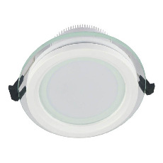 Встраиваемый светодиодный светильник Lumina Deco Saleto LDC 8097-RD-18W