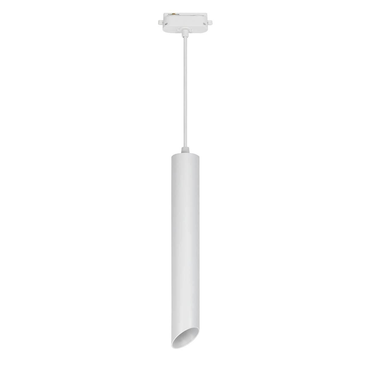 Трековый светодиодный светильник Uniel ULB-H11-18W/4000K WHITE UL-00009133 воздухоочиститель tcl breeva a3 wi fi white white