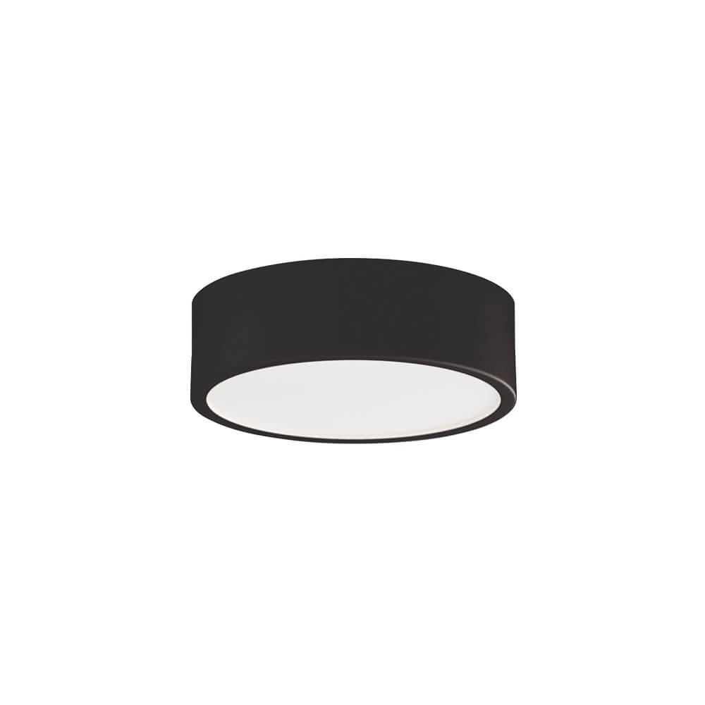 Потолочный светодиодный светильник Italline M04-525-95 black умная кофеварка redmond skycoffee m1519s silver black