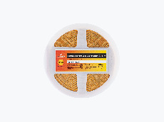 Светодиодная лента узкая LEDS POWER COB 480/м (8Вт/м) 24В теплая 4мм 008097