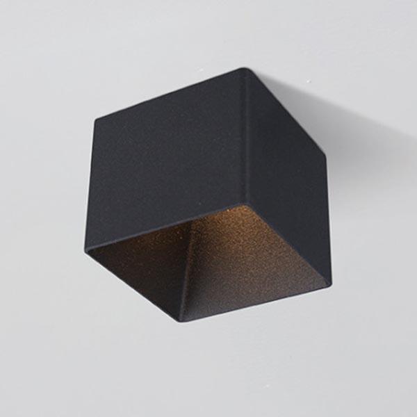 Встраиваемый светильник Italline DL 3024 black стойка manfrotto black mini чёрная 156blb