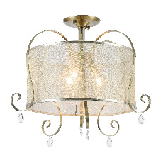 Потолочный светильник Bogota FR8018PL-01N