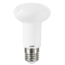 Светодиодная лампа GLDEN-R63-8-230-E27-6500