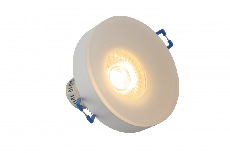 Точечный встраиваемый светильник Denkirs DK4032-WH