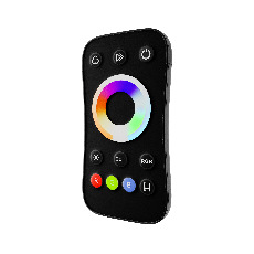 Пульт для светодиодной ленты RGB-MIX 4 зоны, 711032