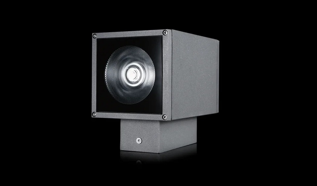 

Архитектурный точечный фасадный светодиодный прожектор Гранит145 B-COB 220-CW, Гранит145 B-COB 220-CW