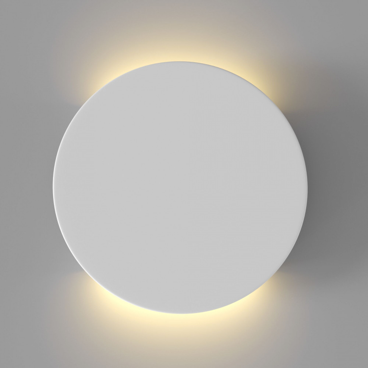 Настенный светильник (бра) Parma C123-WL-02-3W-W бра parma 2x3вт led белый 10x10x10см