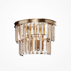 Настенный светильник (бра) Revero E14х1 40Вт, MOD085WL-01G