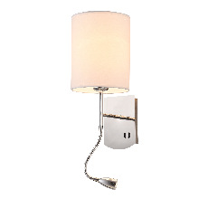 Бра Maytoni Bergamo MOD617WL-01CH