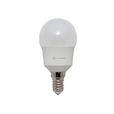 Лампа светодиодная Наносвет Е14 6,5W 4000K матовая LH-G-60/E14/940 L062