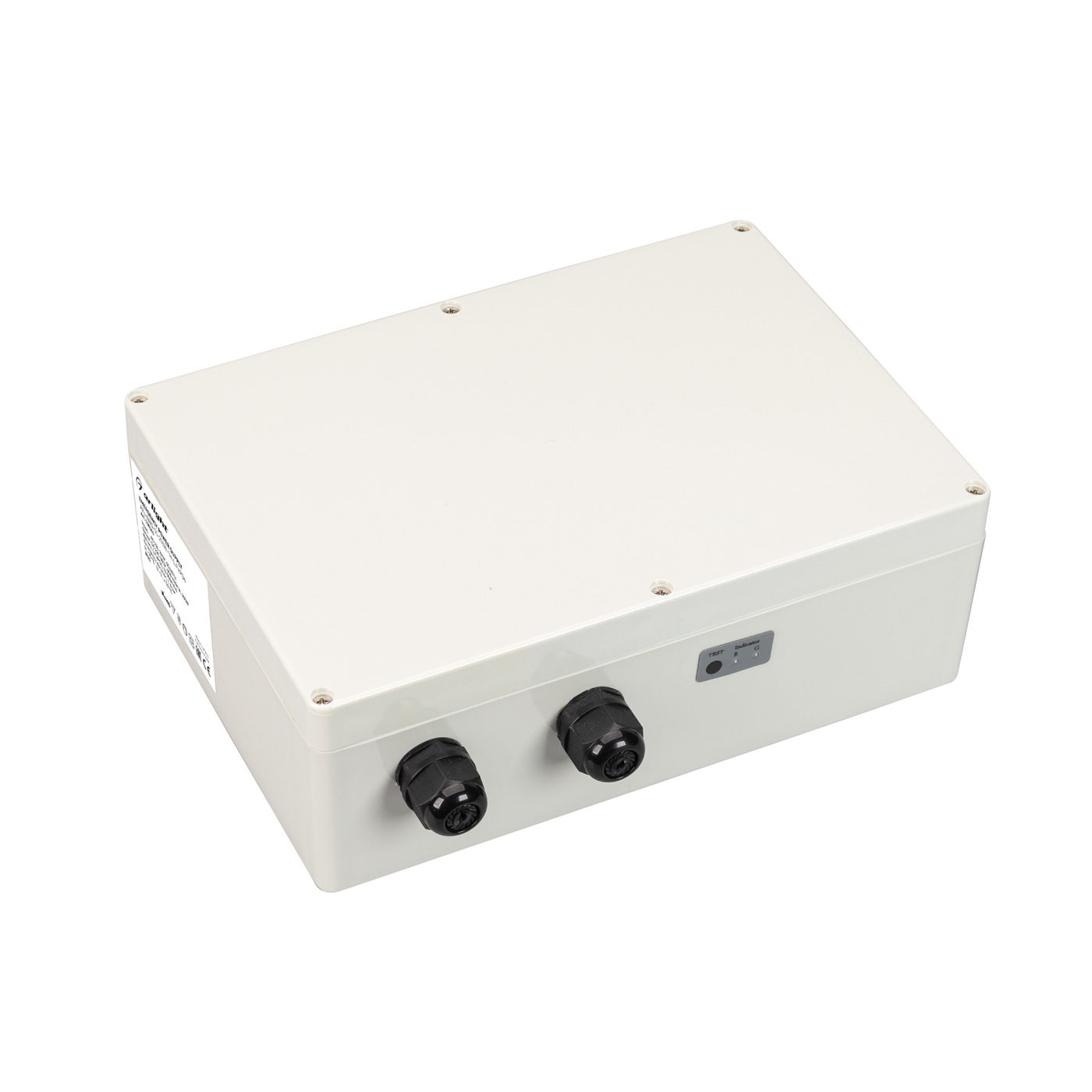 Блок аварийного питания ARJ-EMG-50-200W-1H-LiFePO4 (Arlight, IP65 Пластик, 3 года) блок аварийного питания для светильников до 50w feron