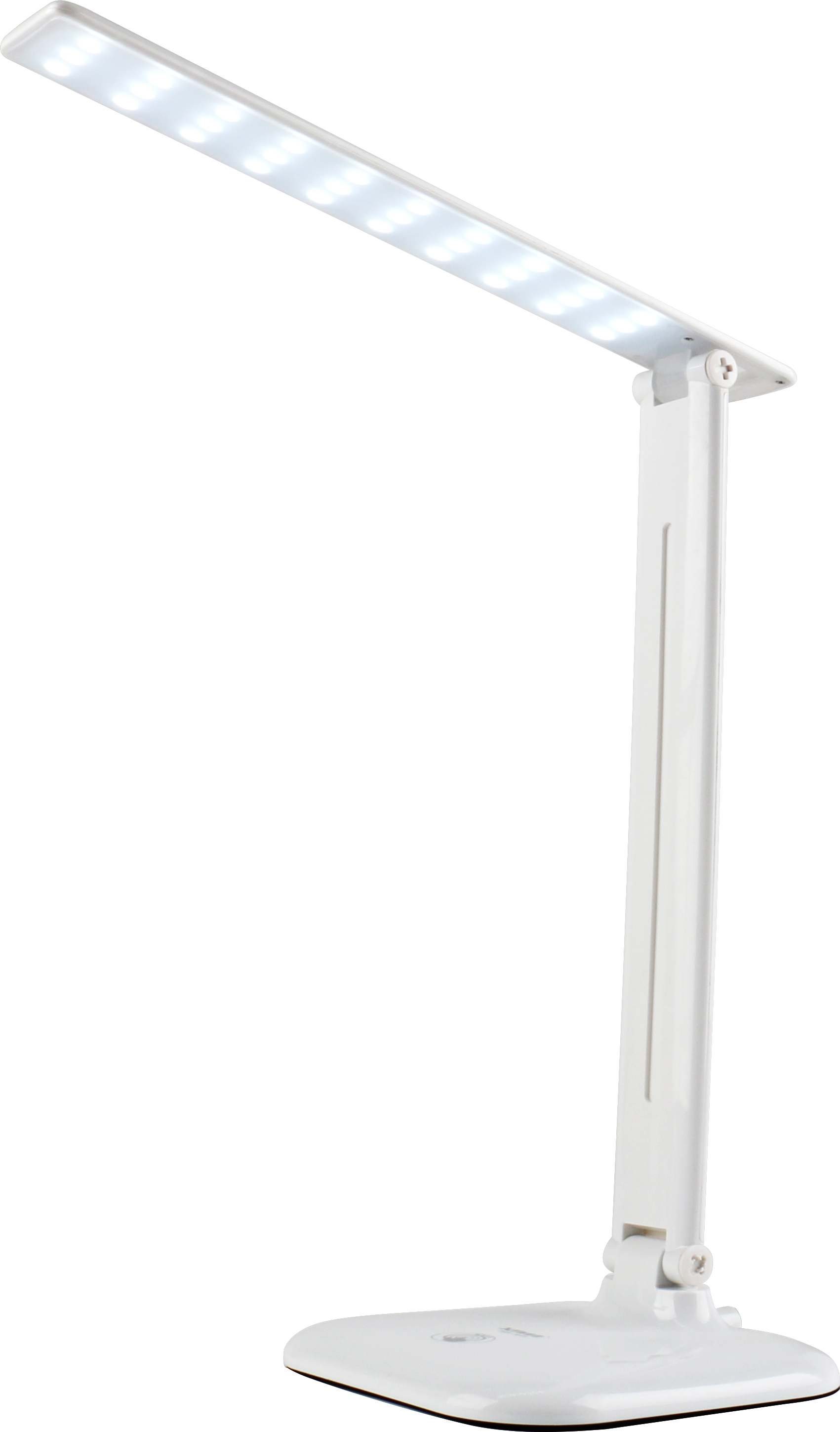 Настольный светильник GLTL-006-9-220  9вт 670лм белый рисоварка cuckoo ckec655r01 белый