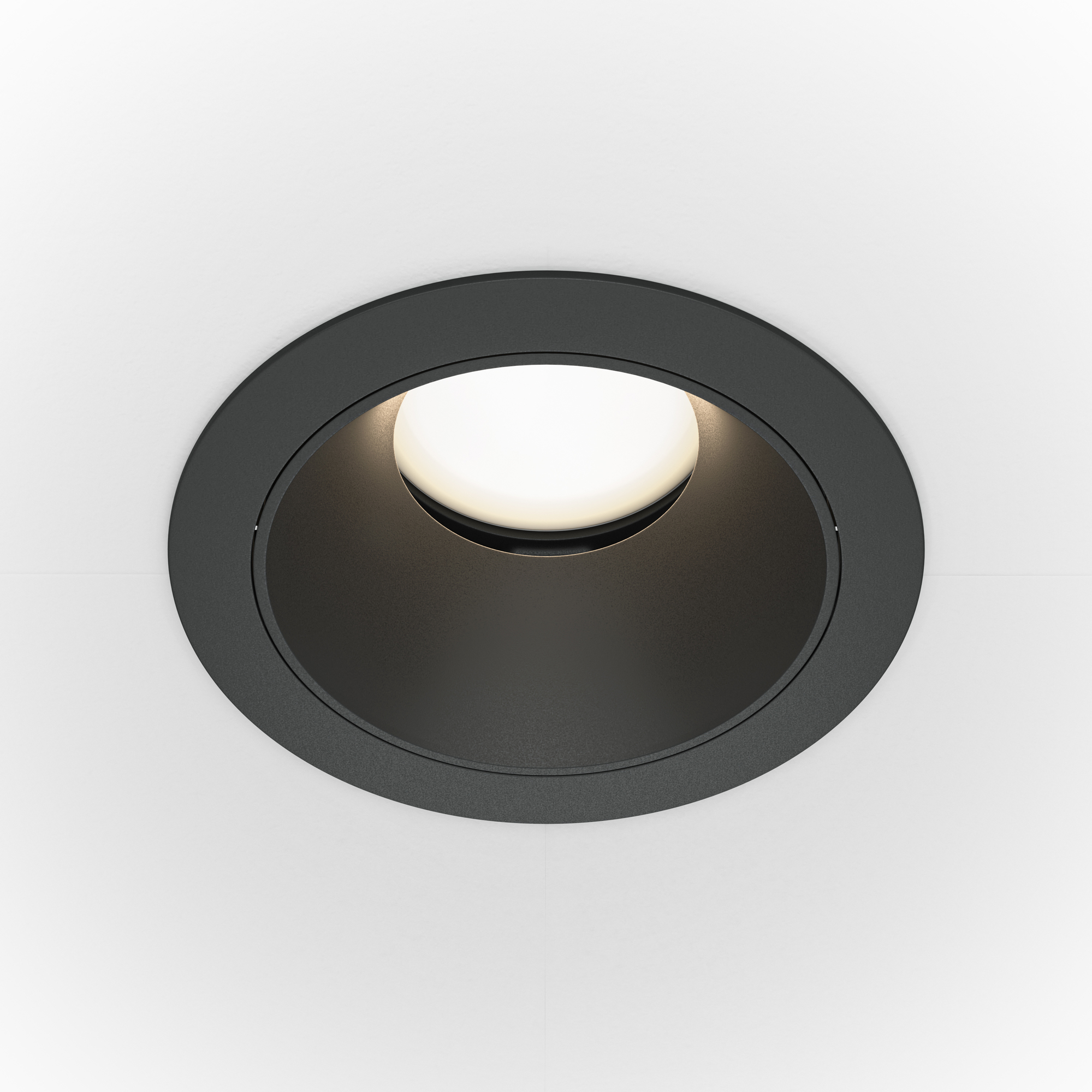 Встраиваемый светильник Share GU10 1x10Вт DL051-U-1B патчи для глаз гидрогелевые beauugreen с золотом и коллагеном 60 шт