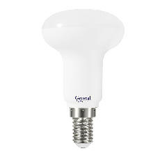 Светодиодная лампа GLDEN-R50-7-230-E14-2700
