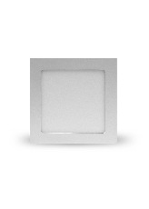 Квадратная светодиодная панель 170x170, 220 Вольт, 12 Ватт, IP20, Белый, 31087
