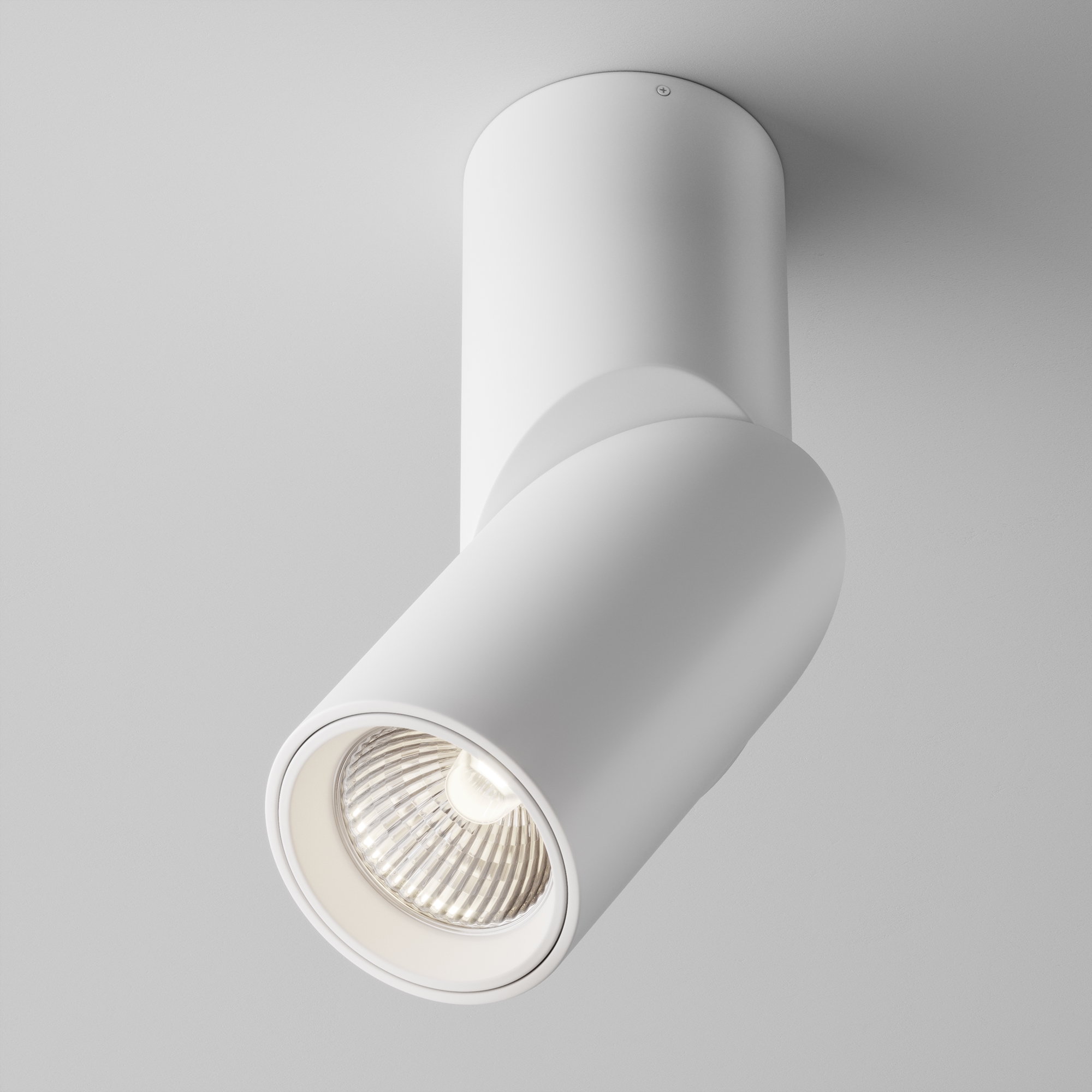 Потолочный светильник Dafne 4000K 1x10Вт 38° C027CL-L10W4K настенный светодиодный светильник elektrostandard coneto led белый mrl led 1060 4690389121678