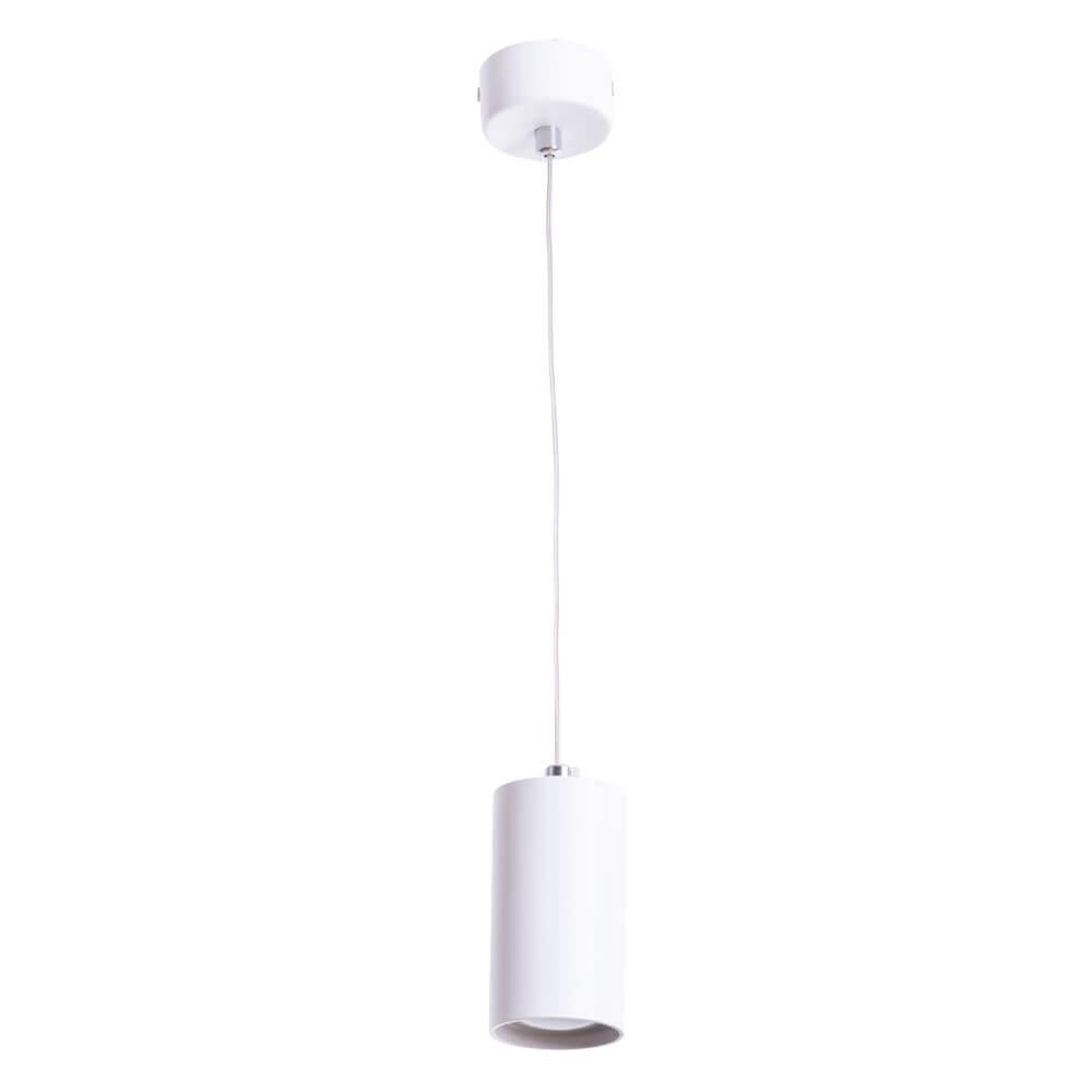 Светильник Arte Lamp CANOPUS A1516SP-1WH подвесной светильник arte lamp braccio a2054sp 1bk