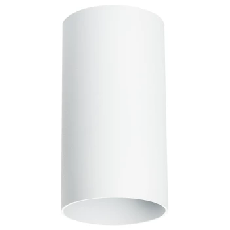 Светильник точечный накладной декоративный под заменяемые галогенные или LED лампы Rullo 216486