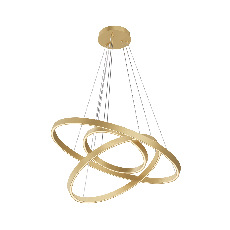 Подвесной светильник Rim 2600-3500К 108Вт, MOD058PL-L100BSK