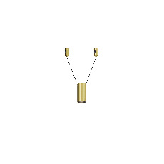 Трековый подвесой светильник Focus Led Flarity 4000K 12Вт 38°, TR157-1-12W4K-BS