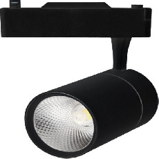 Трековый светодиодный светильник Elvan ST-05R-20W-NH-Bl