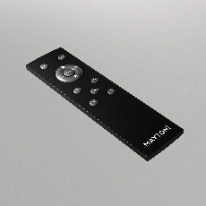 Пульт для управления освещением Technical DRC034-B