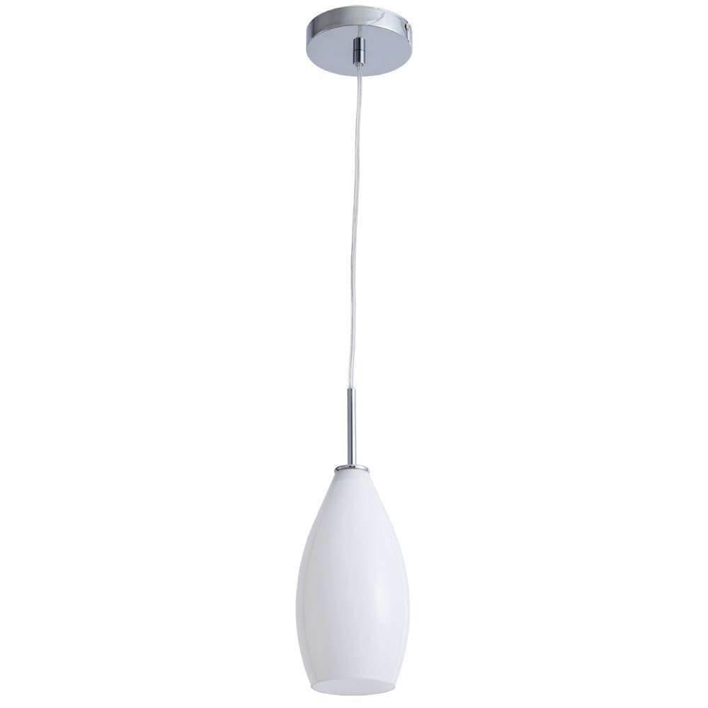 Светильник Arte Lamp BICCHIERE A4282SP-1CC bulb alexa led lamp e27 rgb smart light for google assisatnt smart life bulbs 110v 220v smart lamps tuya wifi bluetooth