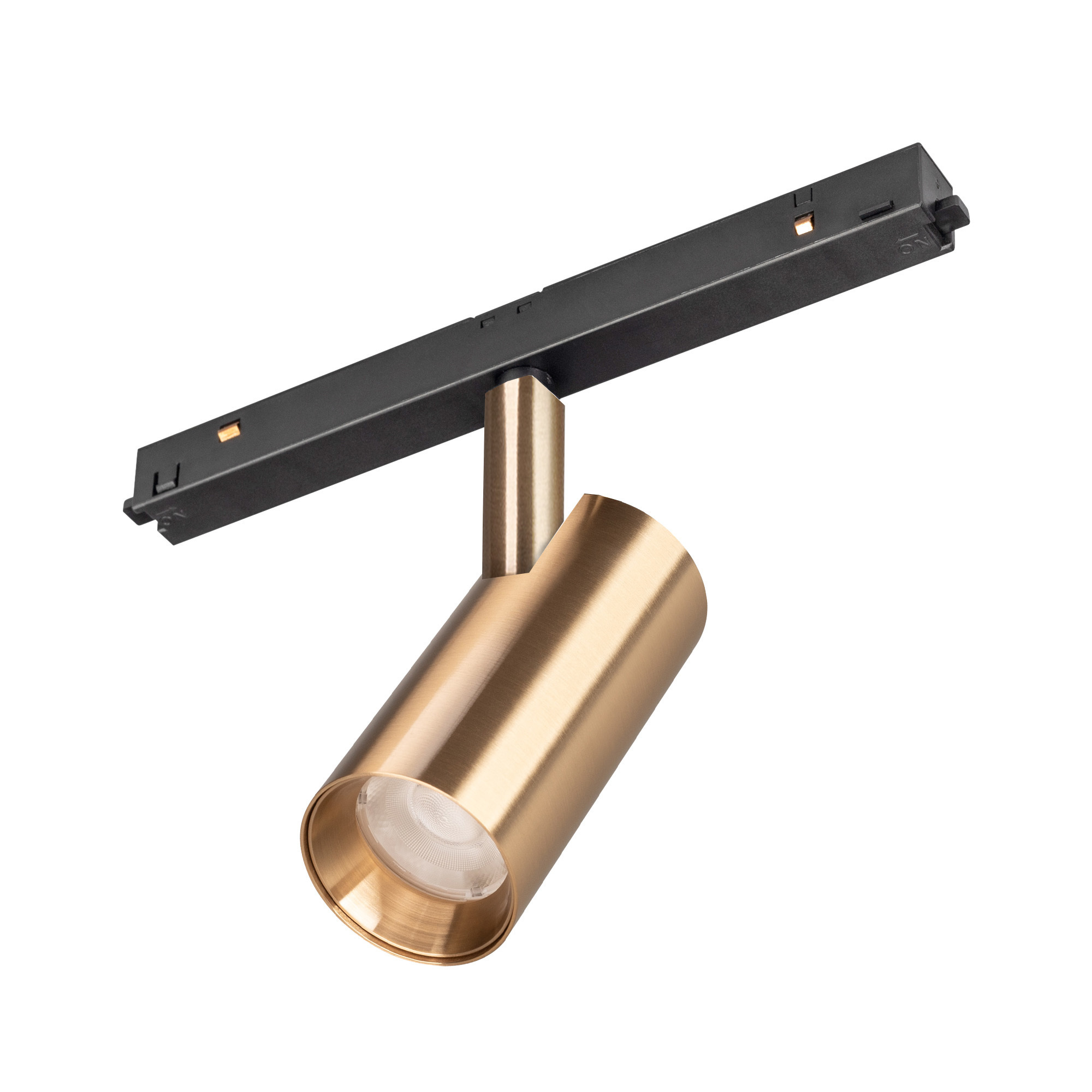 Светильник MAG-ORIENT-SPOT-R45-12W Warm3000 (GD, 24 deg, 48V, DALI) (Arlight, IP20 Металл, 3 года) подсвечник comfort металл 15 5 см золотой