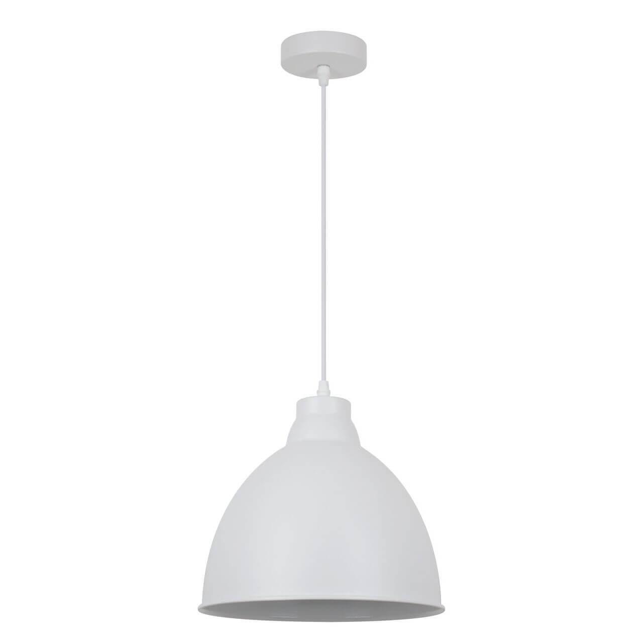 Подвесной светильник Arte Lamp Casato A2055SP-1WH декор металл для творчества маленький морской конёк эмаль 2 1х1 9 см