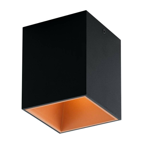 Потолочный светильник Eglo Polasso 94496 форма силиконовая для выпечки доляна чемпион 12 ячеек 24×16×2 см оранжевый